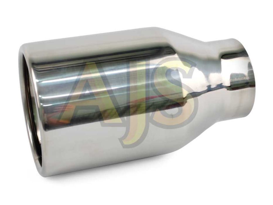 Насадка на глушитель 63х102мм