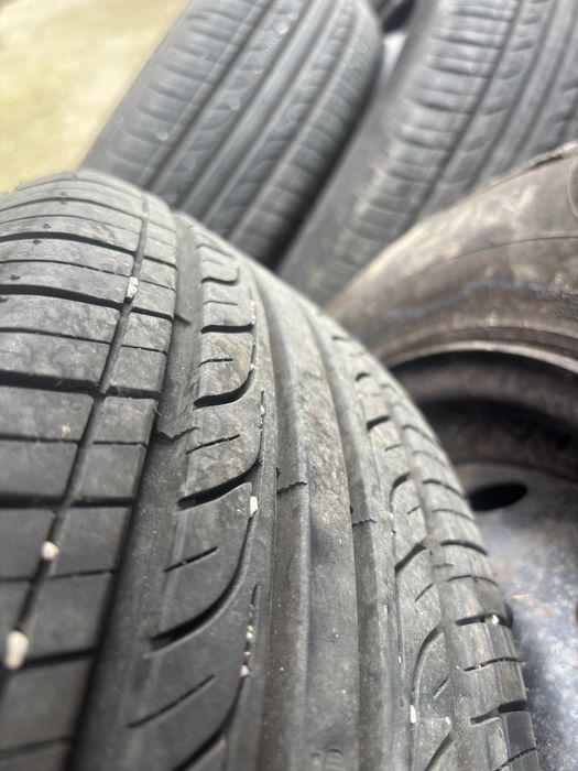 гуми 195/65/15 джанти Dacia