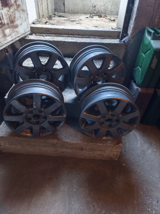 Джанти vw 5/112 R16