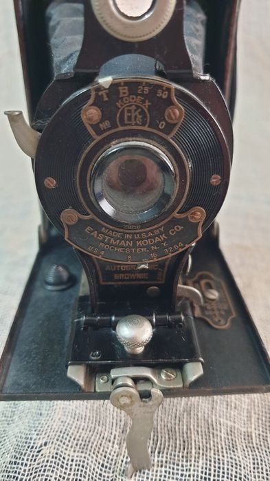 Мехов  фотоапарат KODAK USA