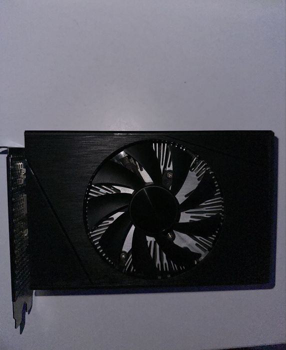 Placa Video GTX 1650S