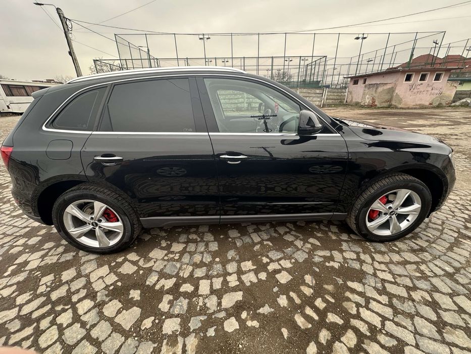 Audi Q5 2.0 190cp
