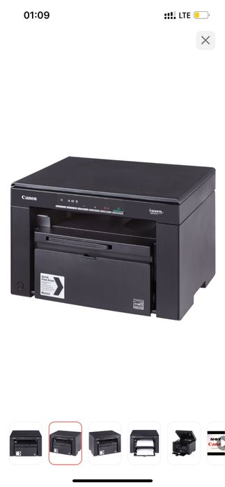 Продам принтер  canon