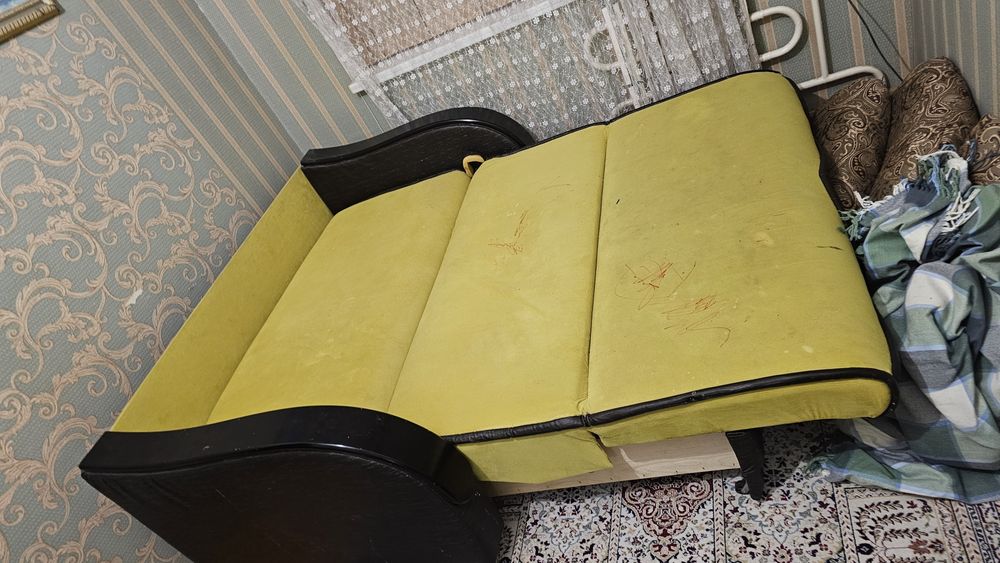 Диван многофункциональный 35000тг