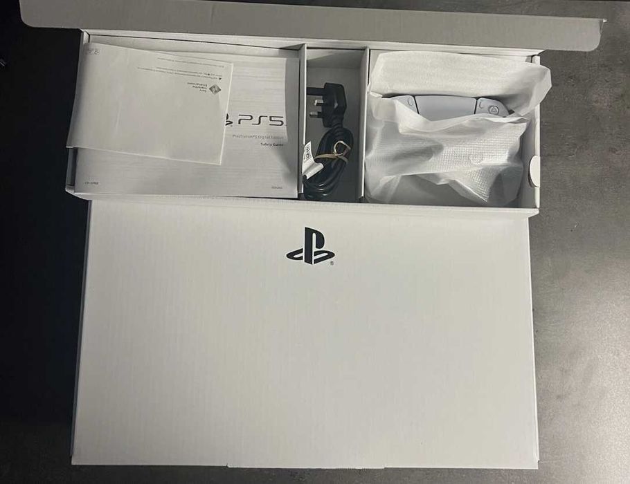 Sony PlayStation 5 Digital Edition