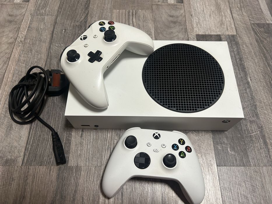 Xbox seria s 512