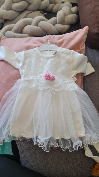 Рокля за кръщене