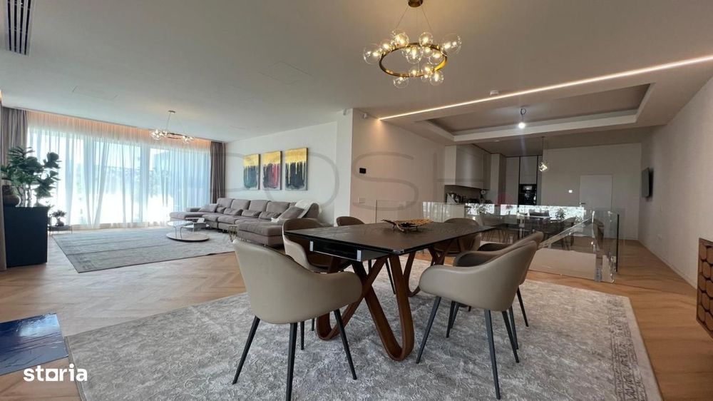 Penthouse Cartierul Francez - Herastrau | Excelenta designului