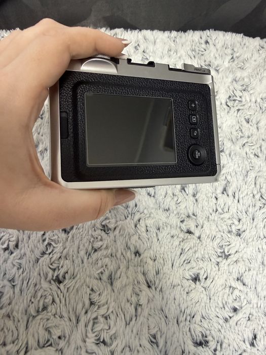 Fujifilm Instax Mini Evo Hybrid Aparat Foto Instant