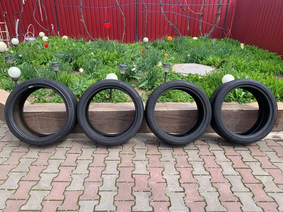 Anvelopa/Anvelope Vara - 255/40/R21 - Dot 2022 - Continental/Pirelli