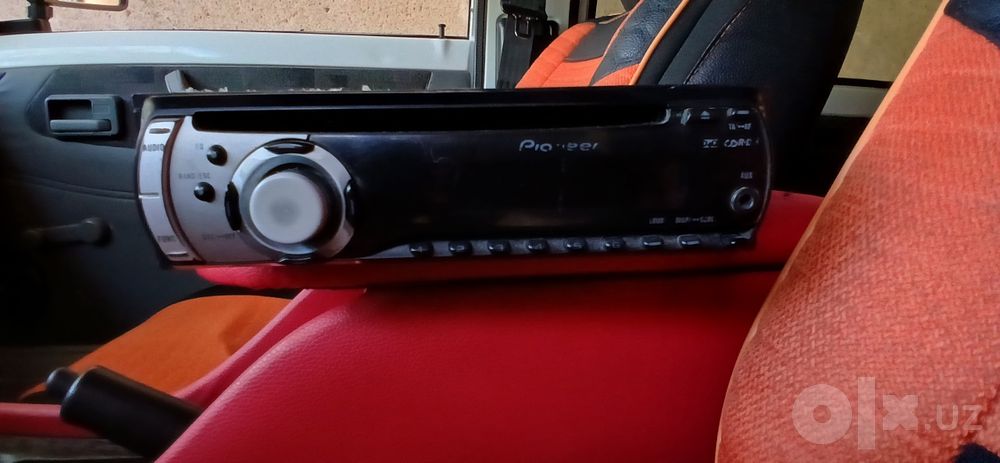 Магнитол авто 2910 PIONEER