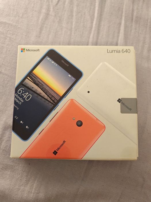 Смартфон Microsoft Lumia 640 LTE