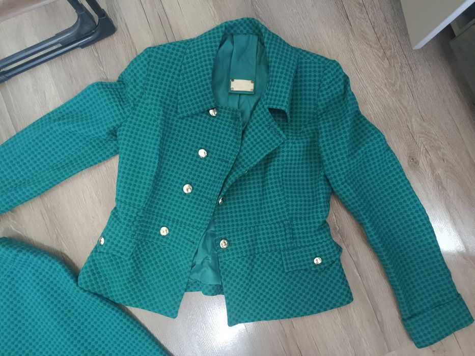 Модный турецкий костюм