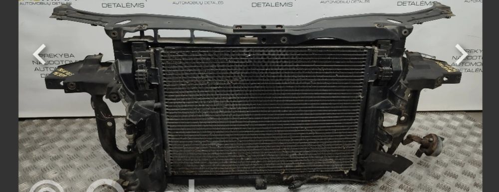 Radiatoare passat b5.5 Capota ,aripi ,caseta,