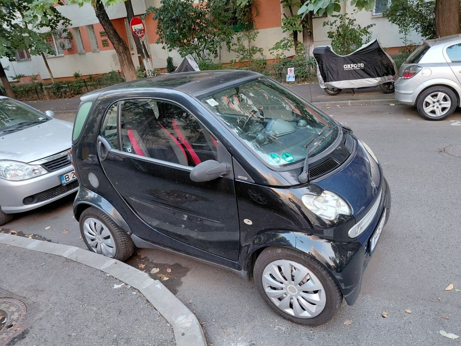 SMART Fortwo 2006 — imagine 4