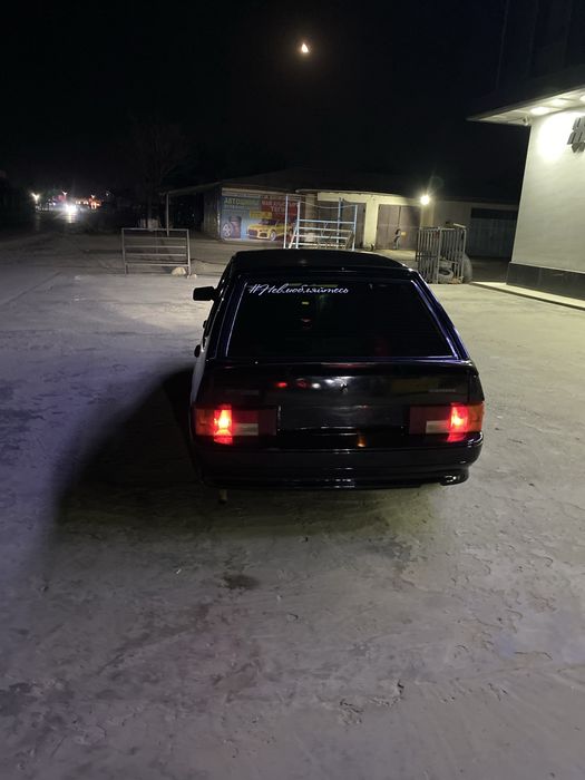 Ваз машина 2114