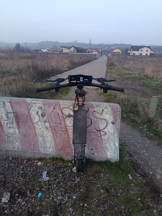 Kukirin G2 2025 250km +incarcator