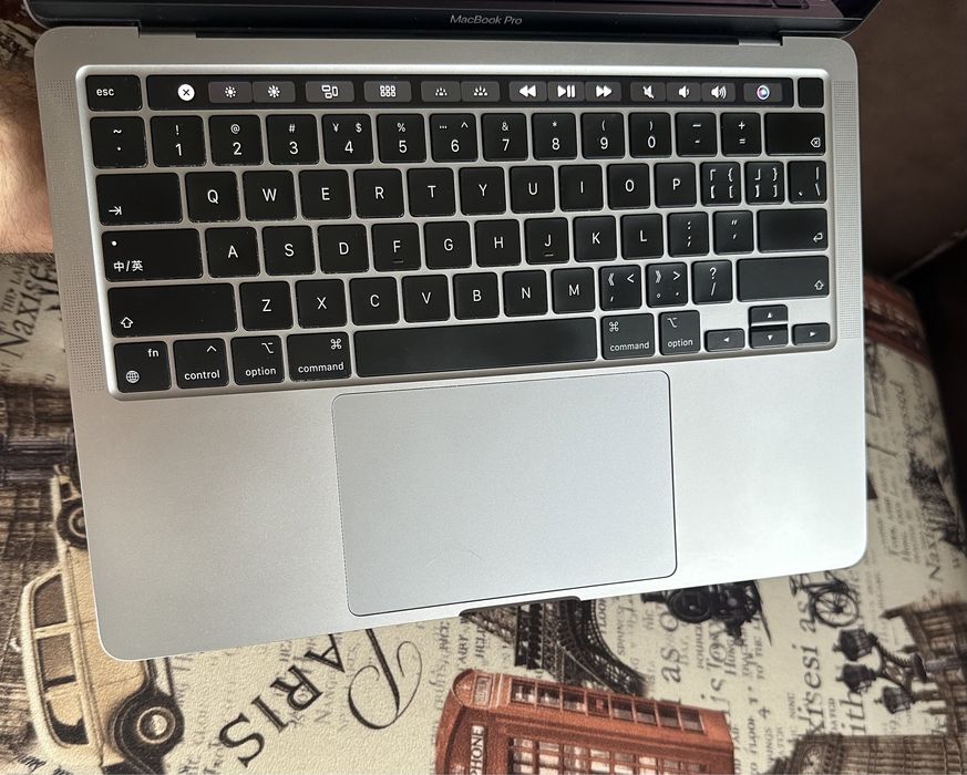 MacBook Pro 13 M2 2022, 16/512GB