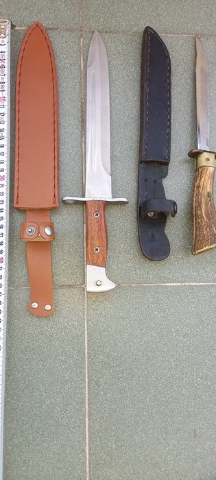 Ножове-войнишки ,ловни