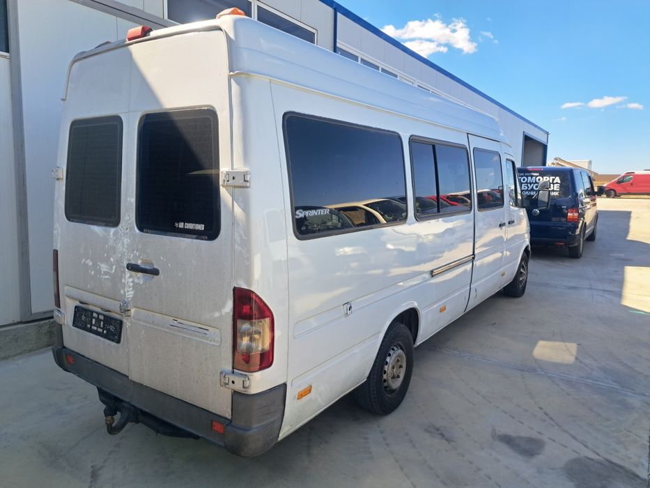 Мерцедес Спринтер 311 313 2.2 CDI Mercedes Sprinter 2.2 CDI НА ЧАСТИ