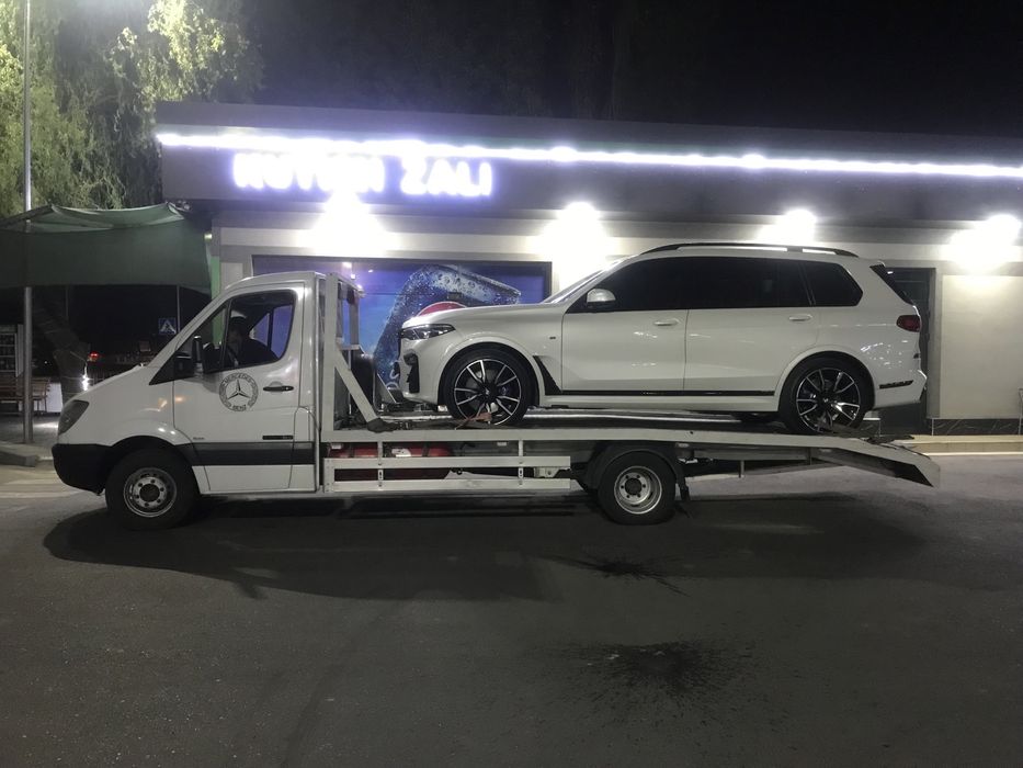 Evakuator xizmati Uzb buylab 24/7 xizmatda kelishilgan xolda