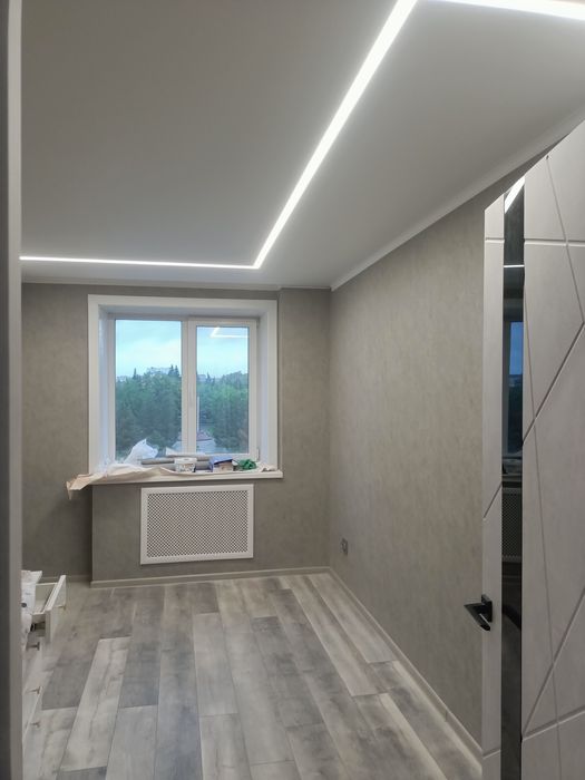 Ремонт квартир под ключ