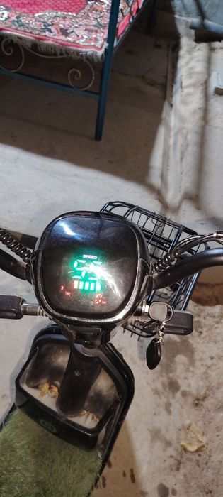 Skuter sotiladi holati zor