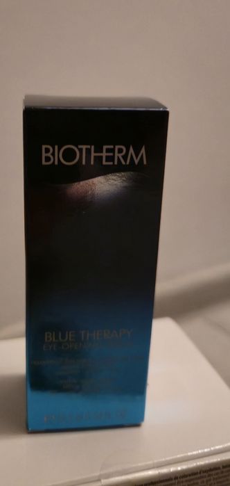 Set Biotherm blue teraphy