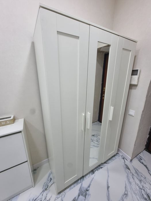 Шкаф Икеа Бримнэс