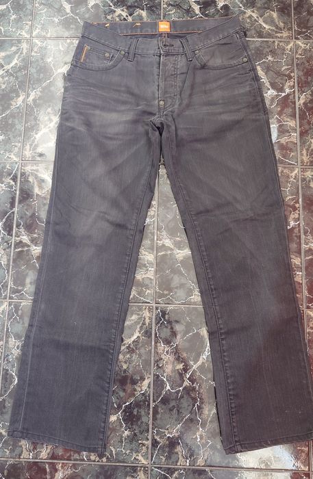 Мъжки дънки Boss размер 32