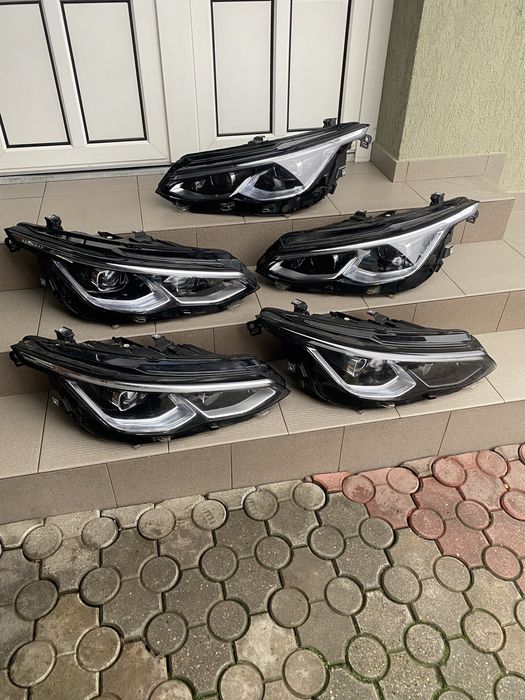 Faruri Q-light vw golf 8 mai multe coduri 5H1