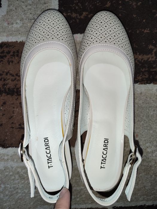 Туфли новые, размер 37,5