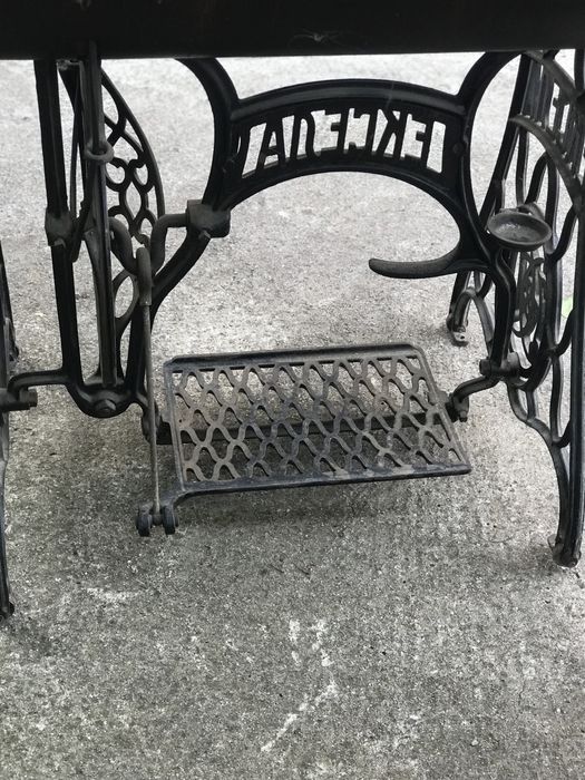 Шевна машина Ексела -уникат