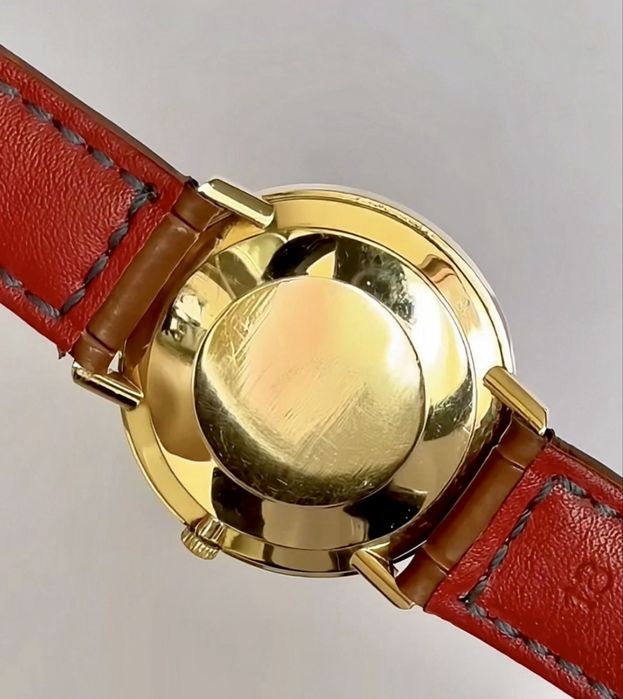 Omega De Ville Aur 9ct ceas Vintage