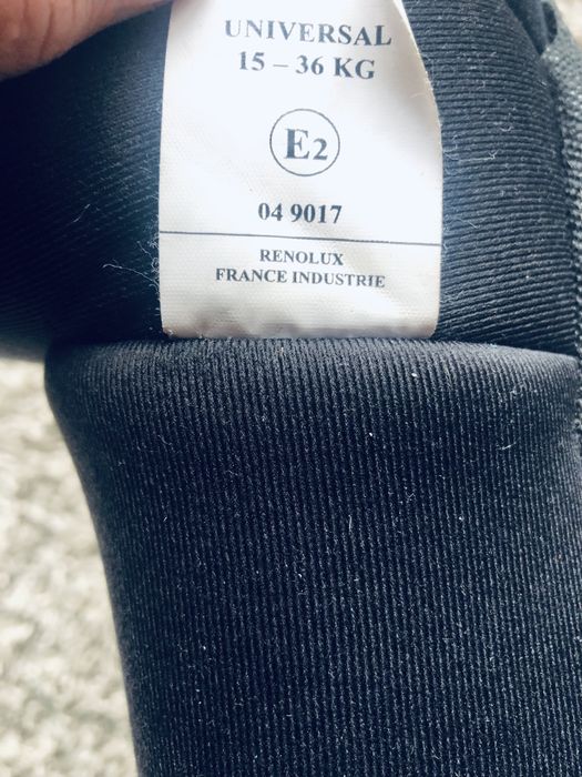 Înălțător auto  Boulgom pentru copii – elegant