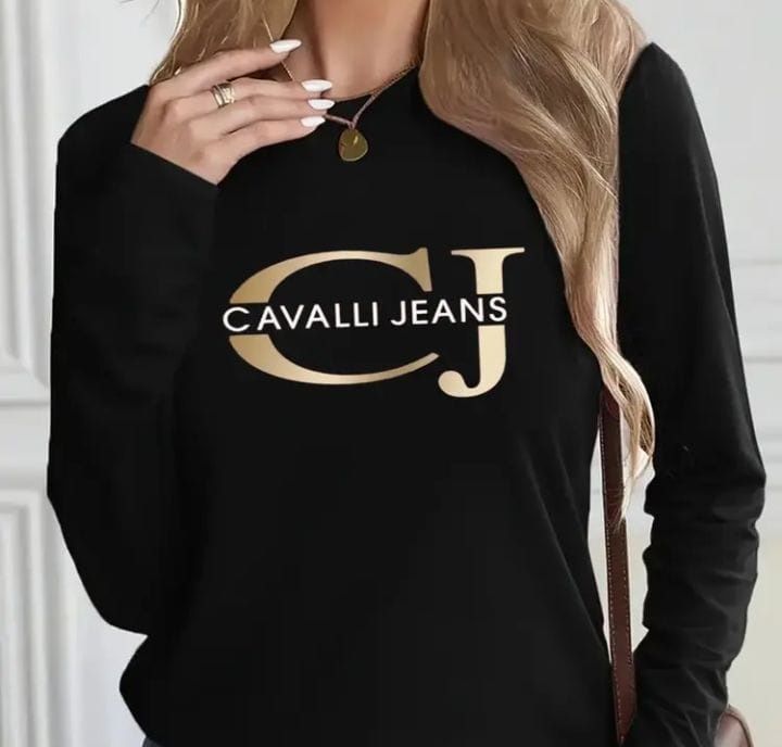 Cavalli Jeans  bluza dama