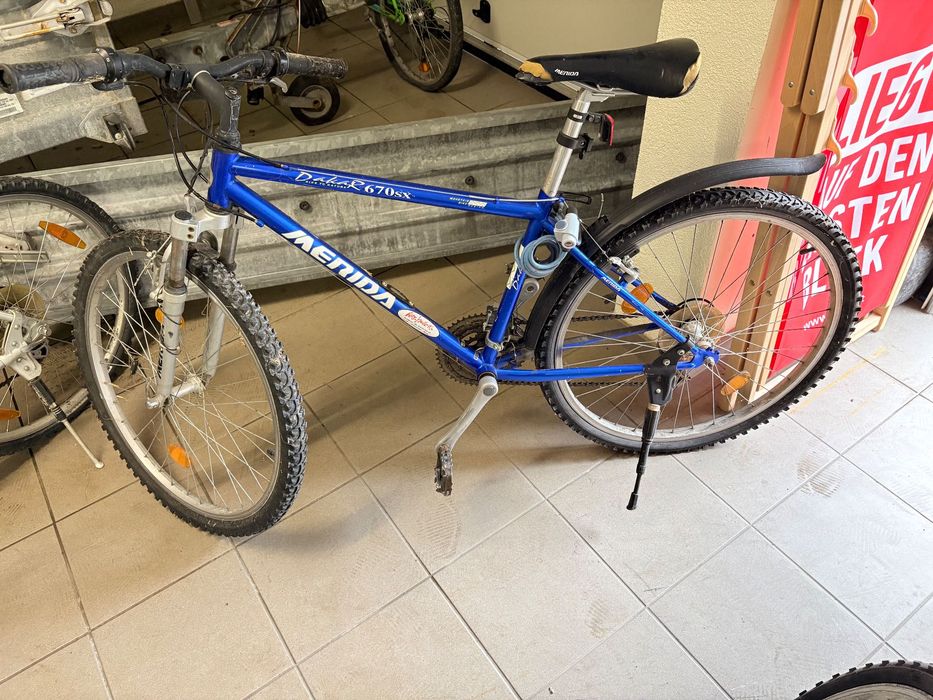 Biciclete de vânzare