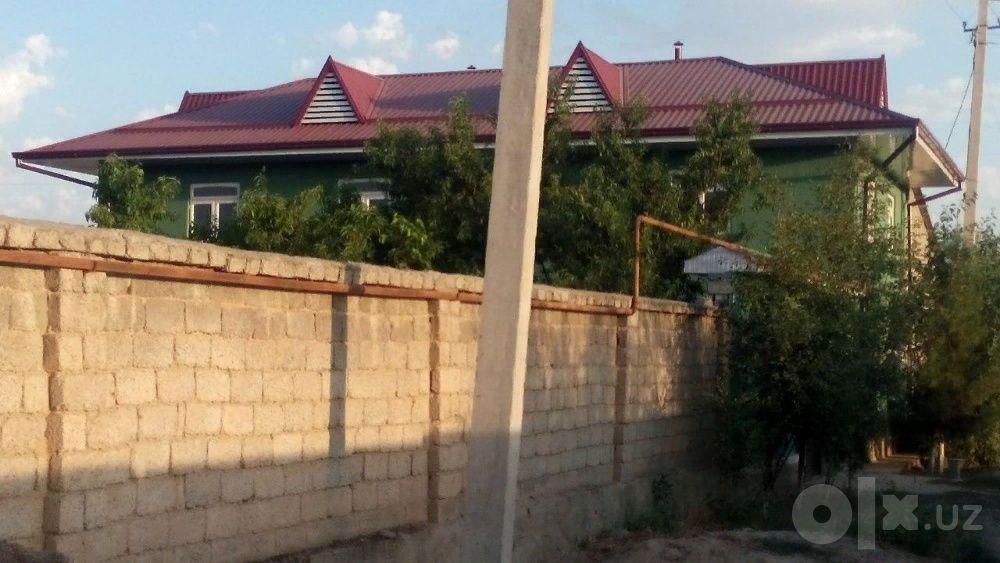 Барданкул 6 сотих ховли (ер хисобида)