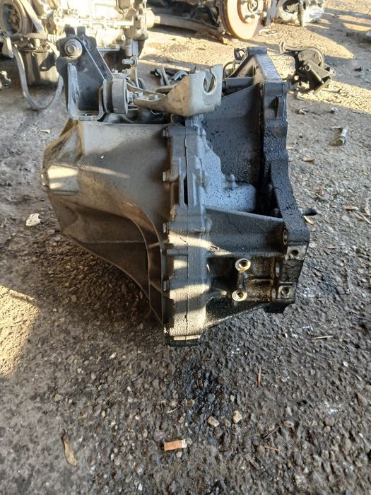 Скорости Toyota Rav4 2010