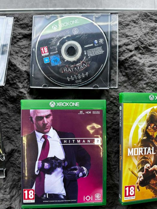 Игри за XBOX ONE