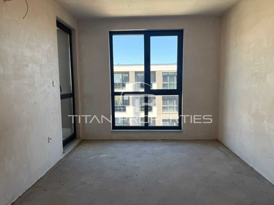 Тристаен апартамент Беломорски