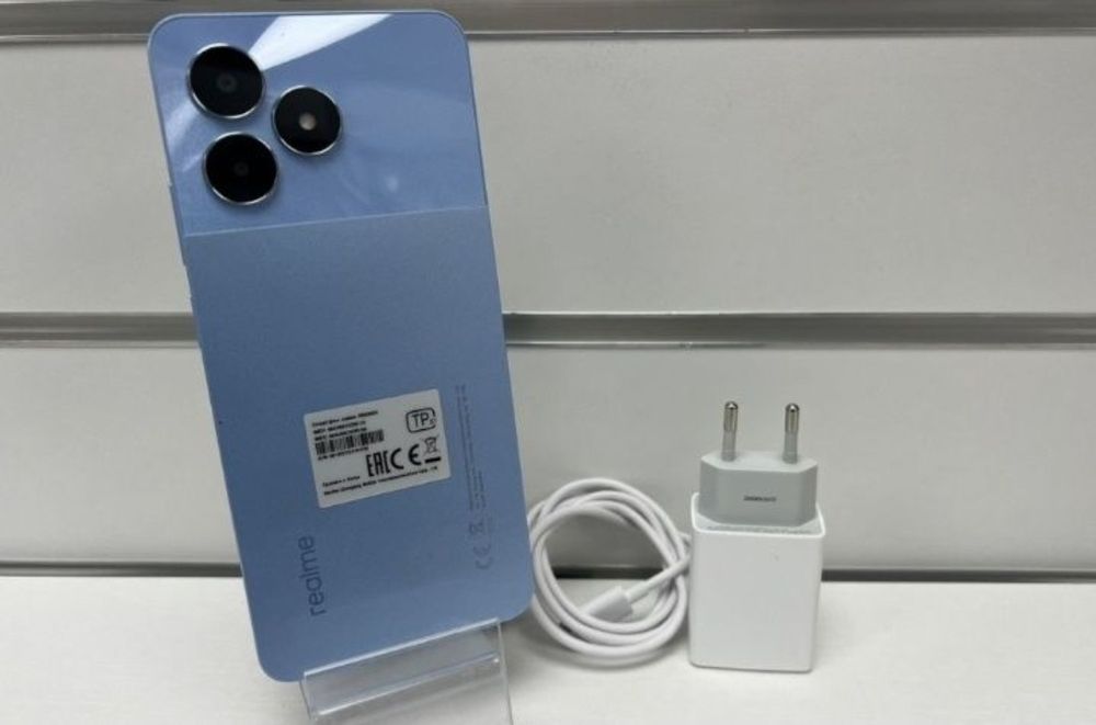 Realmi Note 50 телефон