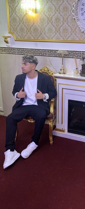 Sacou made by society