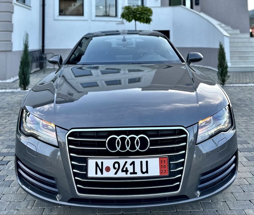 AUDI A7 2011 — imagine 3