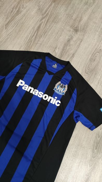 Фен фланелка на японския отбор Гамба Осака
Размер: М
Отлично състояние