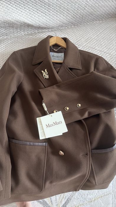 Пальто MaxMara