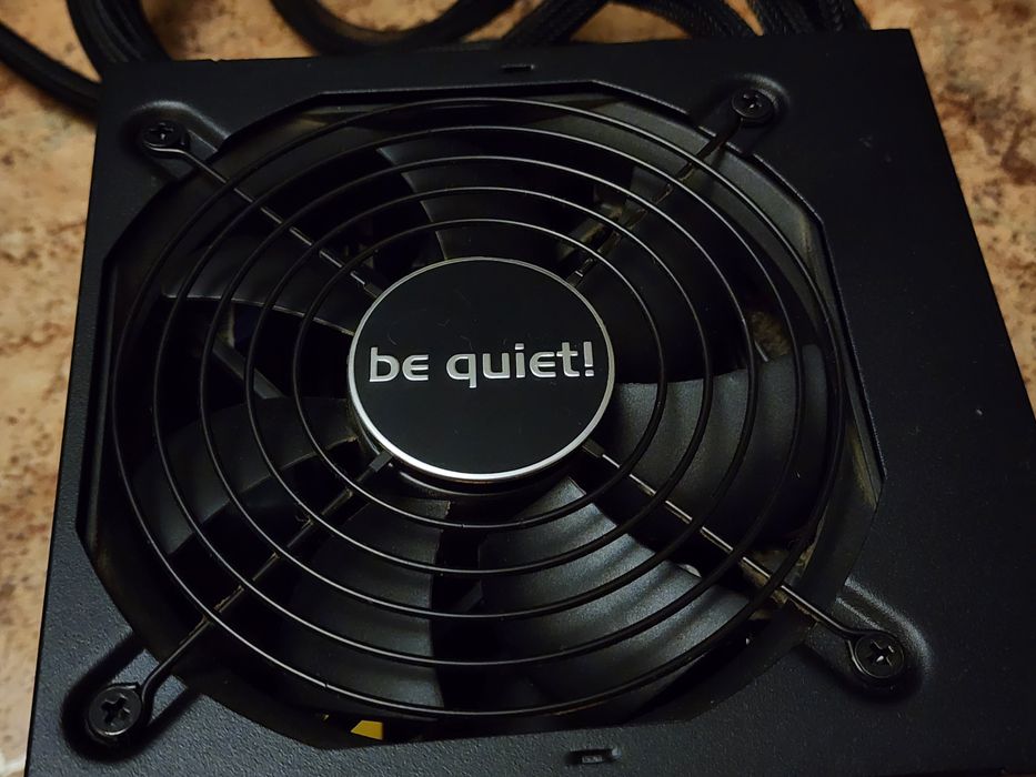Блок питания Be Quiet System Power 9 700W БП