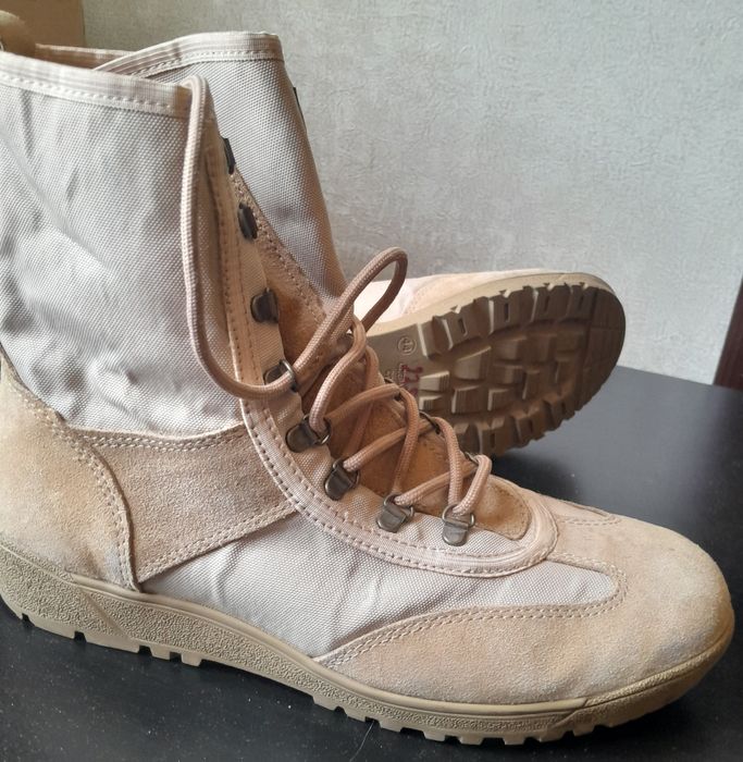 Берцы летние 44 размер