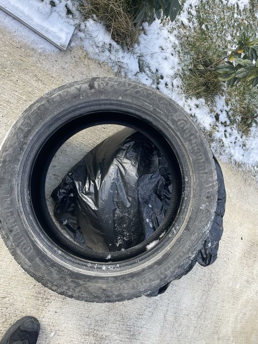 Летни гуми 215/50/17 continental premium contact 7 XL