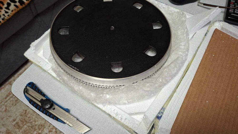 Диск для  проигрывателя АРКТУР 006 в хорошем состоянии.